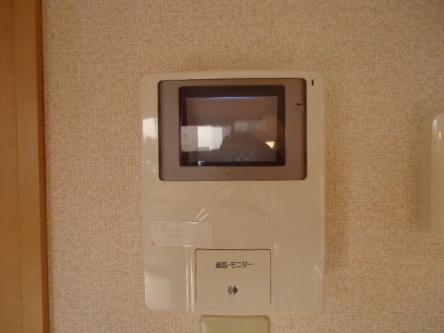 その他　カメラ付インターホン