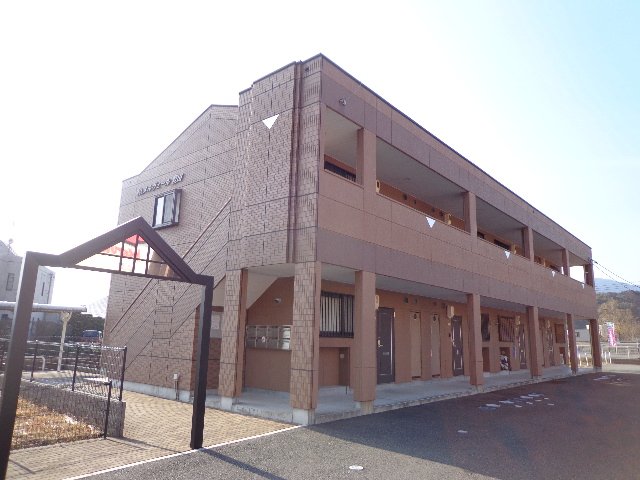 建物外観　外観写真（昼）