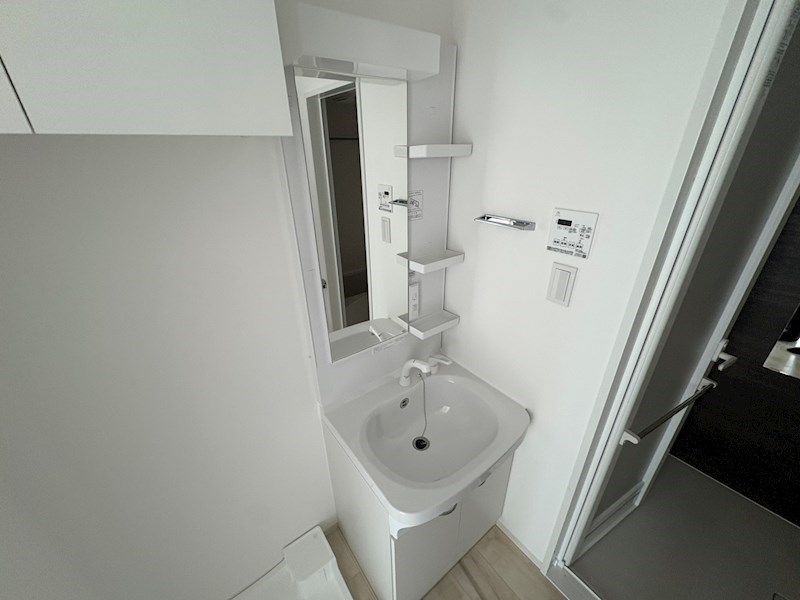 洗面設備　別部屋参考写真