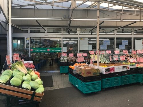 スーパー　エンゼル山元町店（スーパー）まで651m
