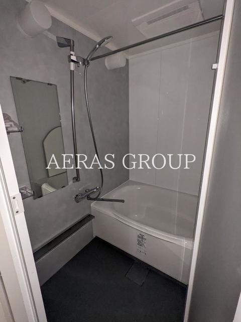 バス・シャワールーム　別部屋参考写真