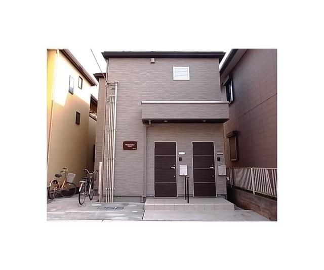 建物外観　お部屋探しは株式会社　タウンハウジング　までお気軽にお問合…