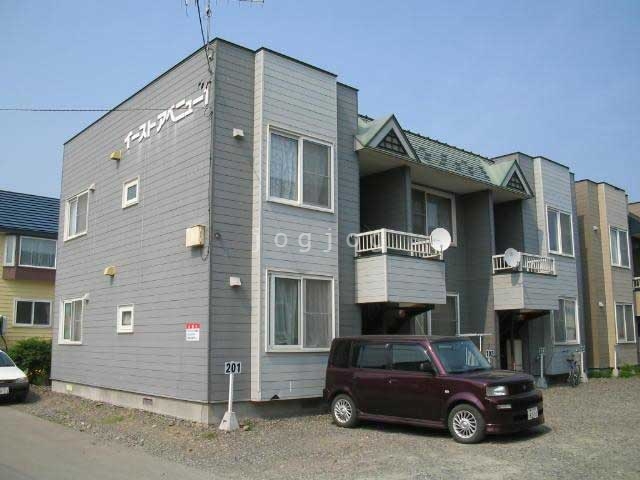 建物外観　イーストアベニュー１