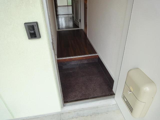 玄関　玄関