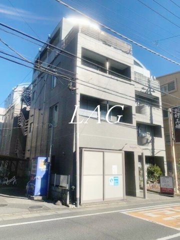 建物外観　外観です。