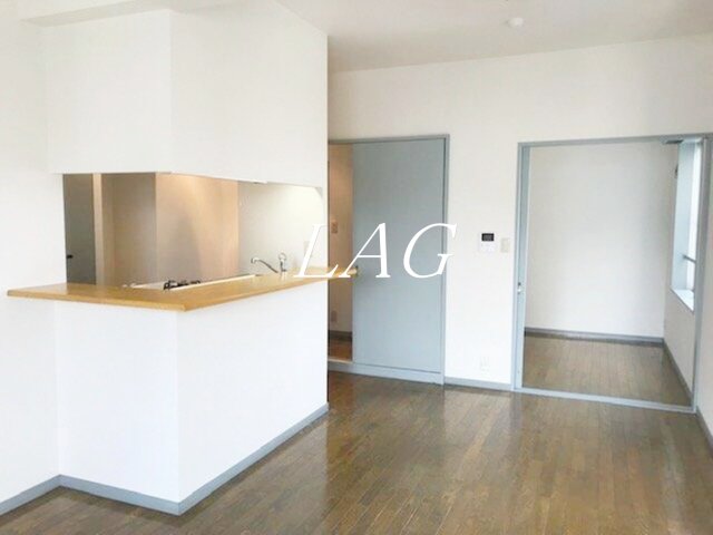居室・リビング　洋室のお部屋です。