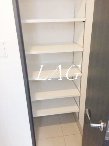 収納　収納です。