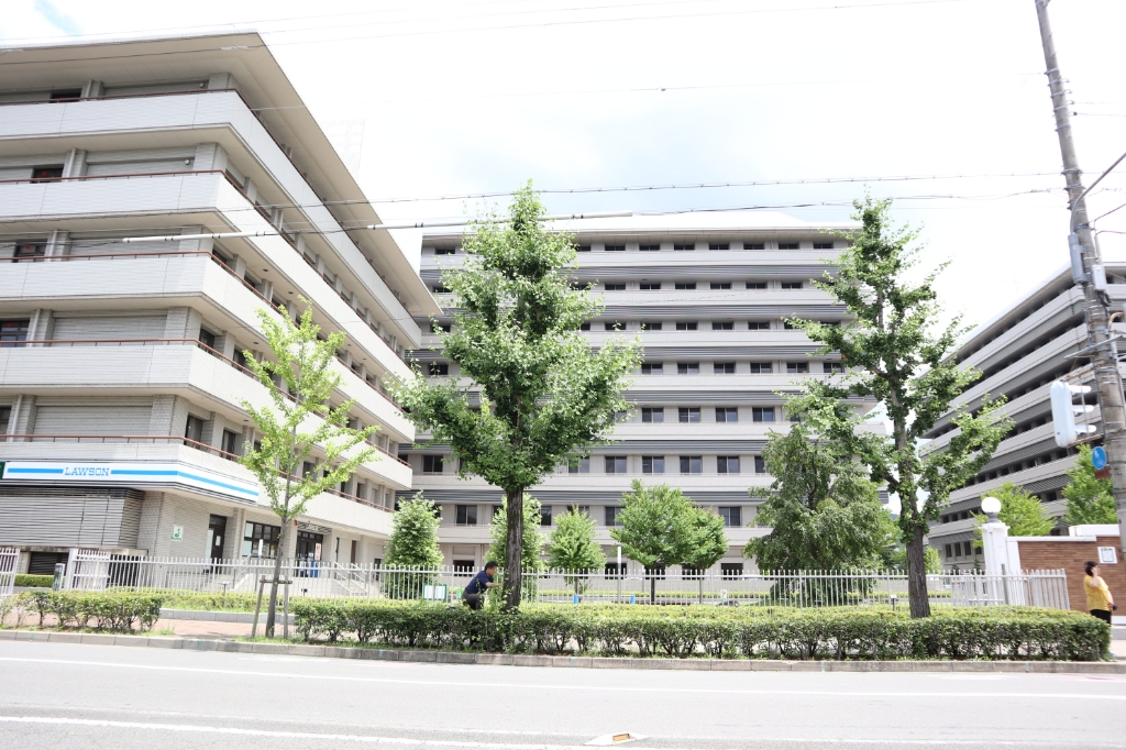 大学・短大　京都府立医科大学（大学・短大）まで1455m