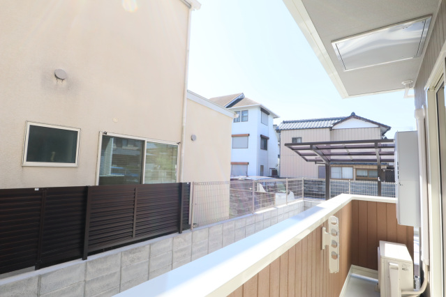 ＪＲ土讃線 円行寺口駅 徒歩9分 3階建 築1年のその他写真