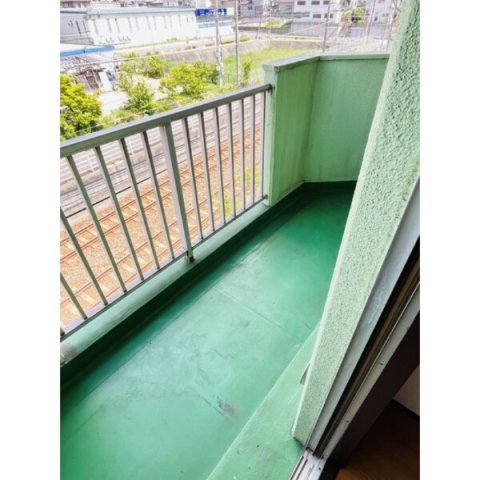 バルコニー　※別部屋同間取りのお写真となります。参考にご覧くださいませ。