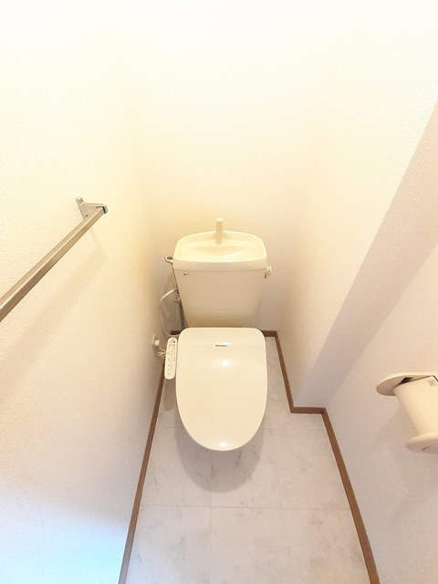 トイレ　図面と現状に相違がある場合には現状を優先