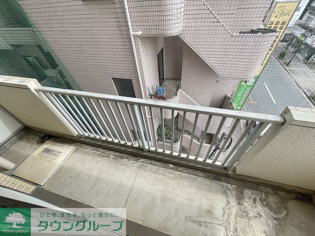 バルコニー　バルコニー
