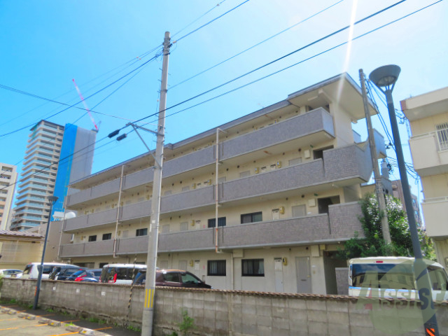 建物外観　仙台市青葉区通町「グランディコトブキ」