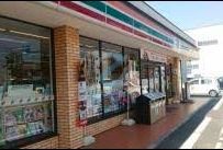 コンビニ　セブンイレブン江戸川東葛西4丁目店（コンビニ）まで50m