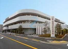 病院　医療法人社団昌医会葛西昌医会病院（病院）まで850m