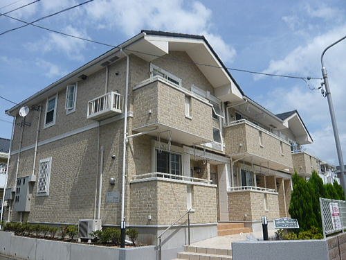 建物外観　きれいな外観です