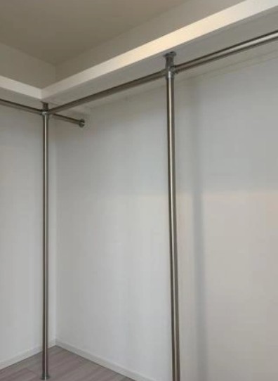 収納　プレミストタワー白金高輪（別部屋参考画像）