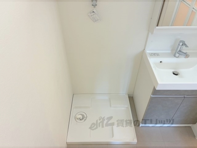 その他部屋・スペース　洗濯機置場