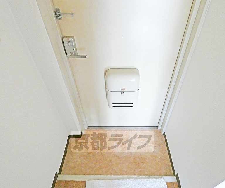 玄関　玄関です！