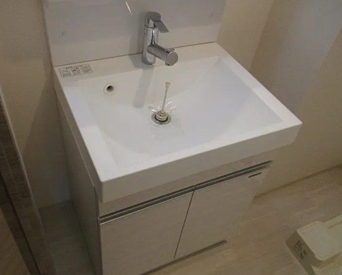 洗面設備　☆嬉しい独立洗面台☆