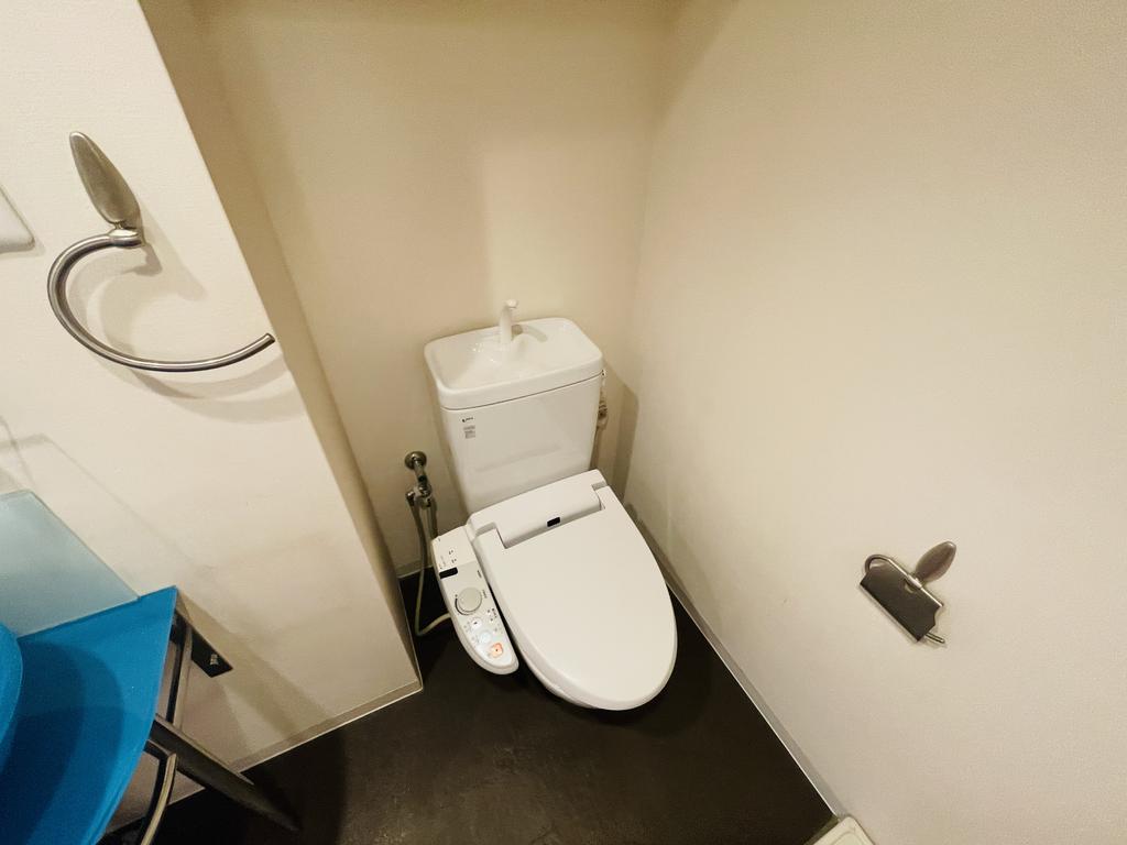 トイレ　室内は現況を優先します