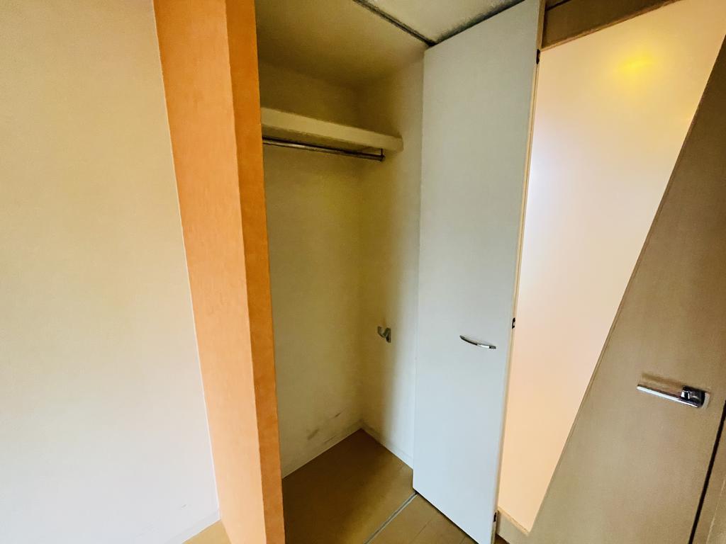 収納　室内は現況を優先します