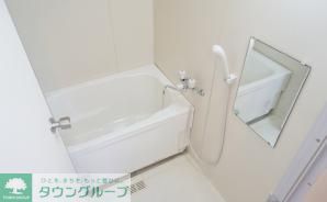 バス・シャワールーム　別部屋に参考