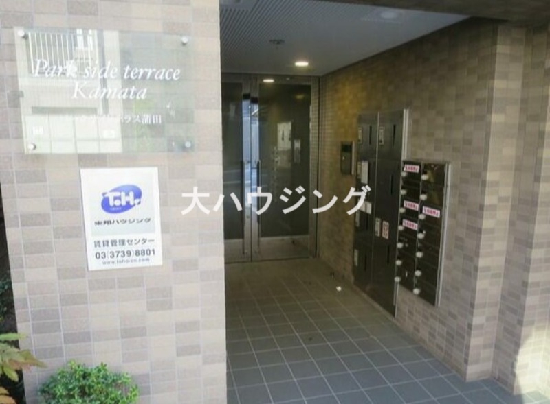 エントランス