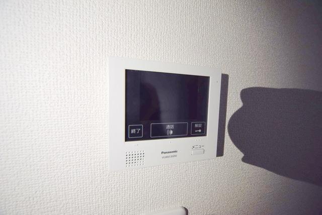 セキュリティ　※同物件参考写真