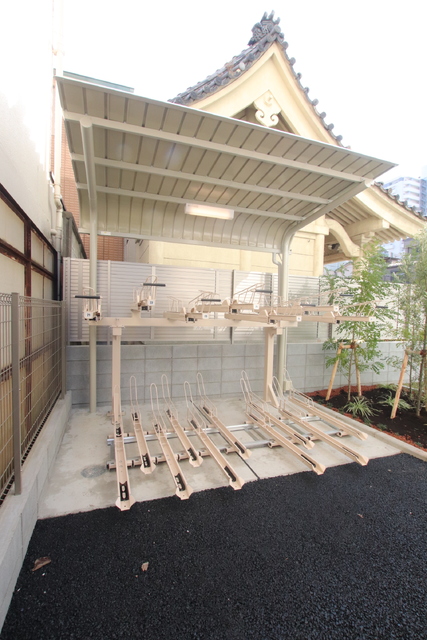 その他共有部分　★駐輪場★（空き状況・使用料等詳細はご確認下さい）