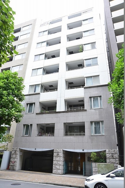 建物外観　※前回募集時の写真です