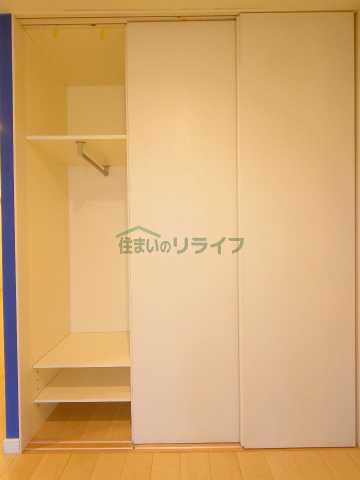 収納　別部屋の参考写真です