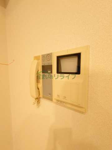 セキュリティ　別部屋の参考写真です