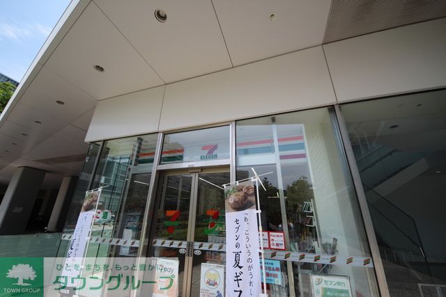 コンビニ　セブン-イレブン ＬＡタワー店（コンビニ）まで850m