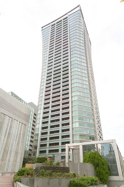 建物外観　外はこのようになっています
