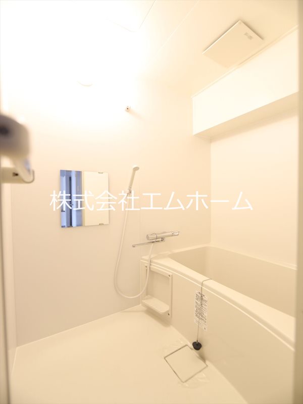 バス・シャワールーム　バスルーム（お風呂トイレ別）