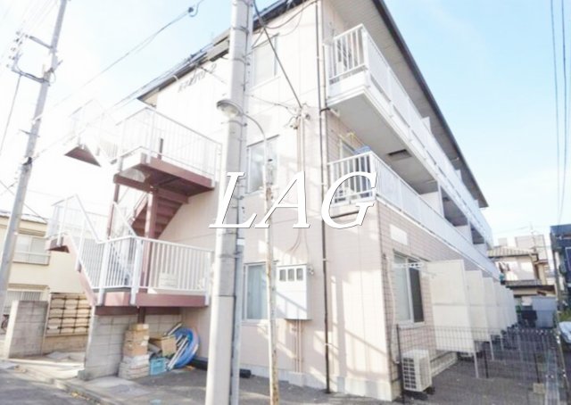 建物外観　外観です。