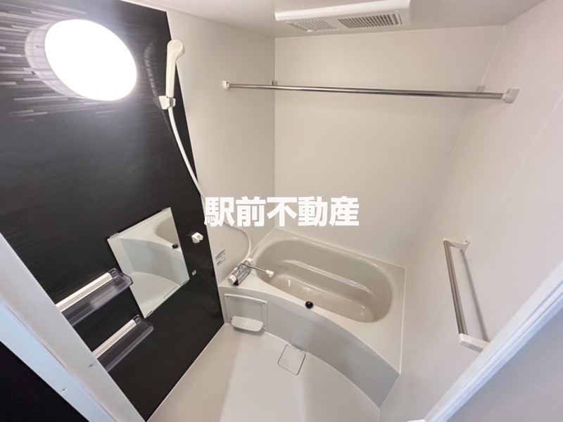 バス・シャワールーム　他部屋流用