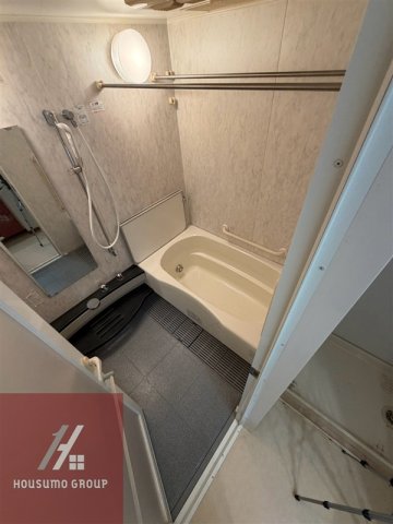 南堀江パークホームズの風呂写真
