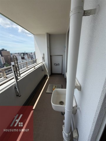 南堀江パークホームズの内装写真