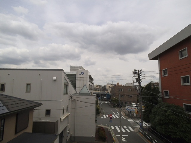 眺望　お部屋からの景色です☆