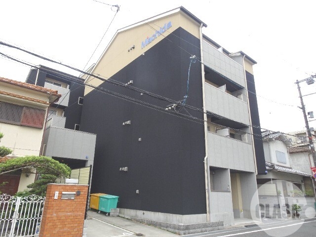 建物外観　住環境良好♪