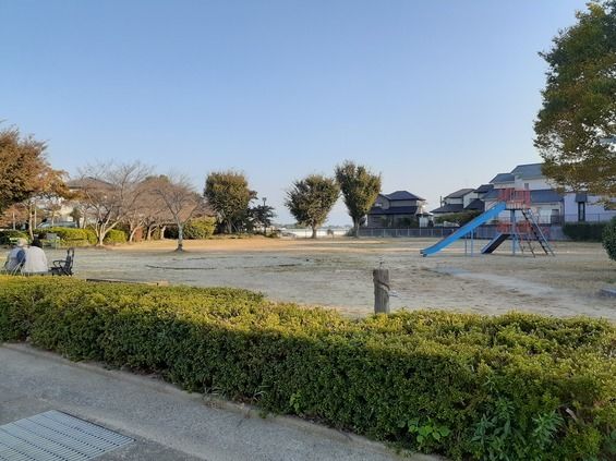 公園　横隈児童公園（公園）まで410m