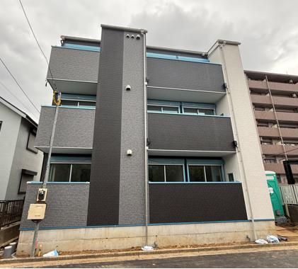 建物外観　外観です