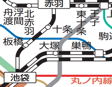 その他　☆路線図☆