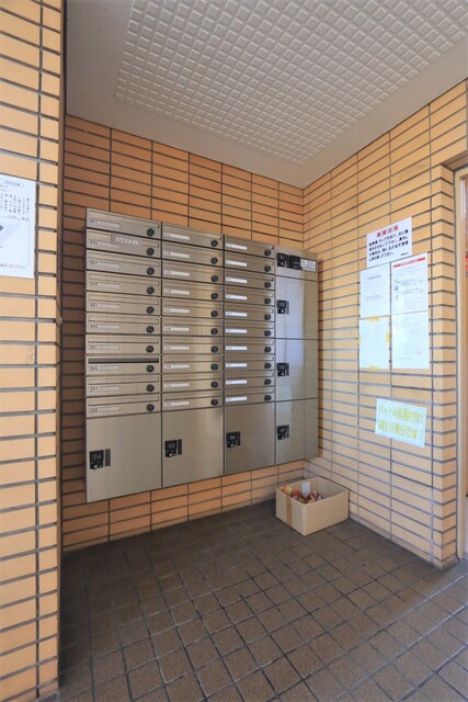 その他共有部分　宅配ＢＯＸ