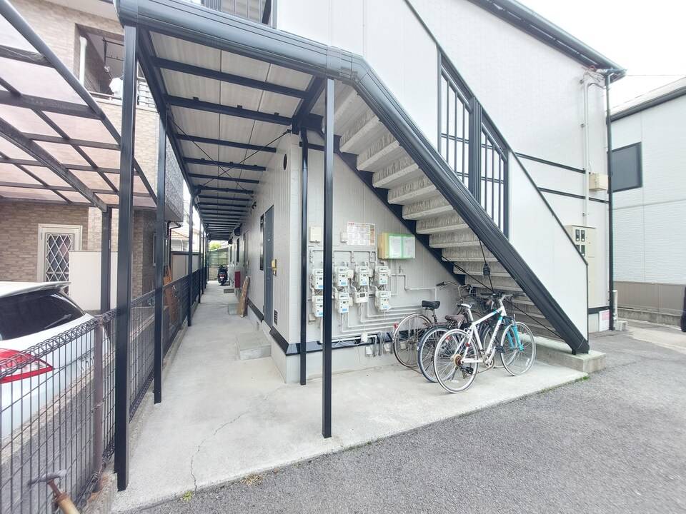 その他共有部分　共用部分