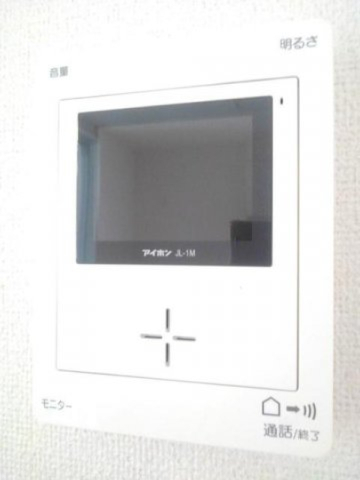 セキュリティ　TVインターホン