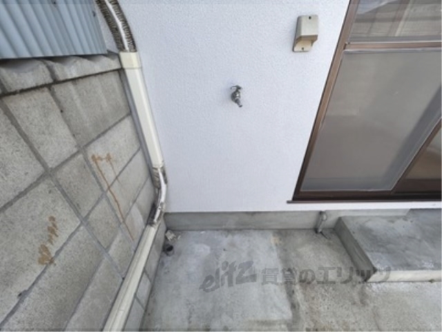 その他部屋・スペース　洗濯機置場