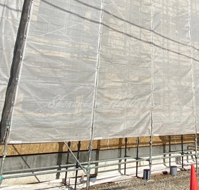 建物外観　※同施工